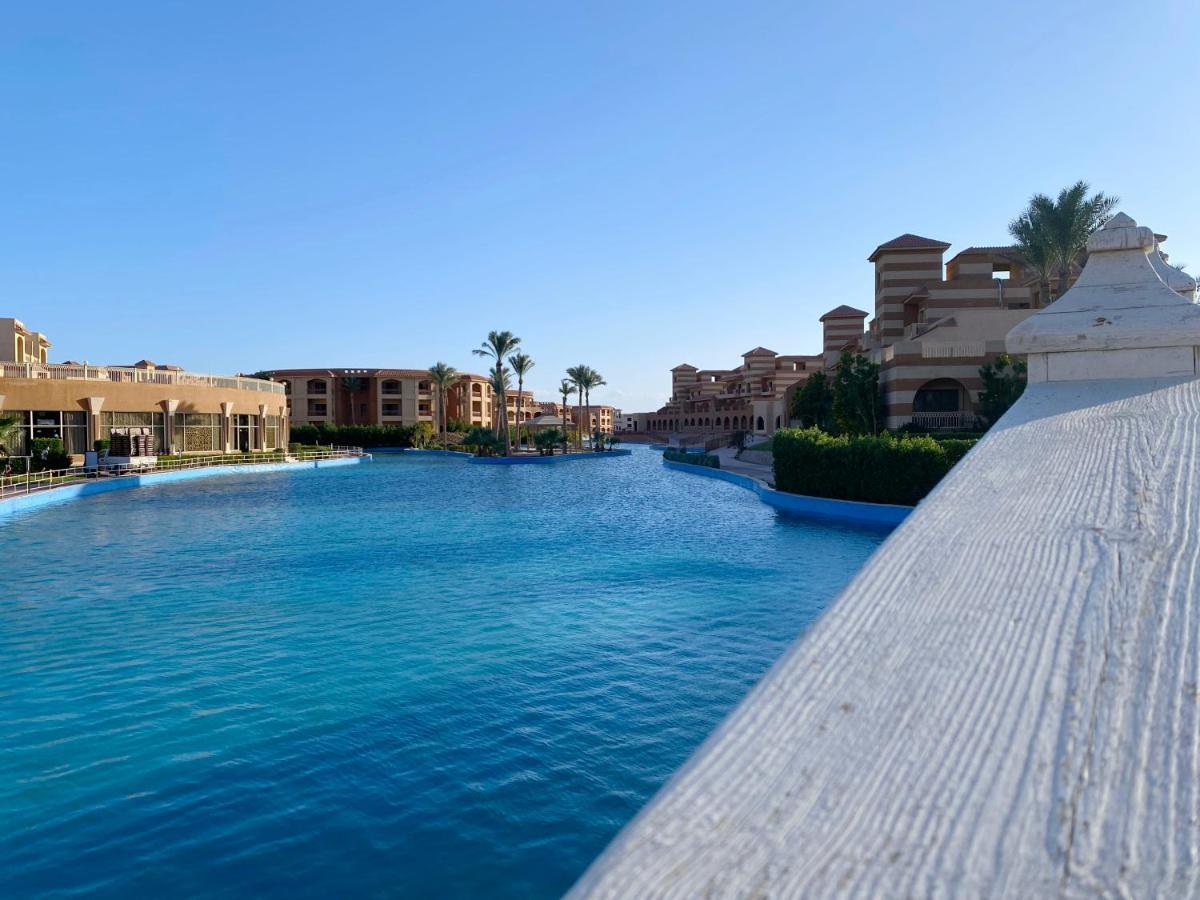 Parrotel Lagoon Waterpark Resort Sharm El Sheikk Exterior foto