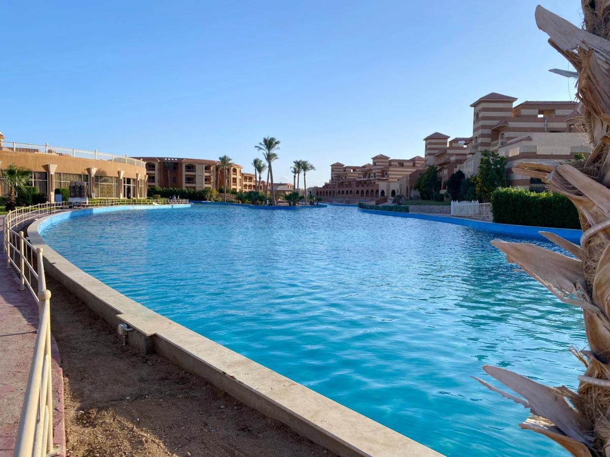 Parrotel Lagoon Waterpark Resort Sharm El Sheikk Exterior foto