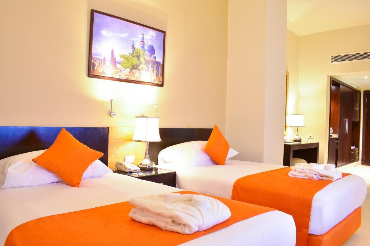 Parrotel Lagoon Waterpark Resort Sharm El Sheikk Exterior foto