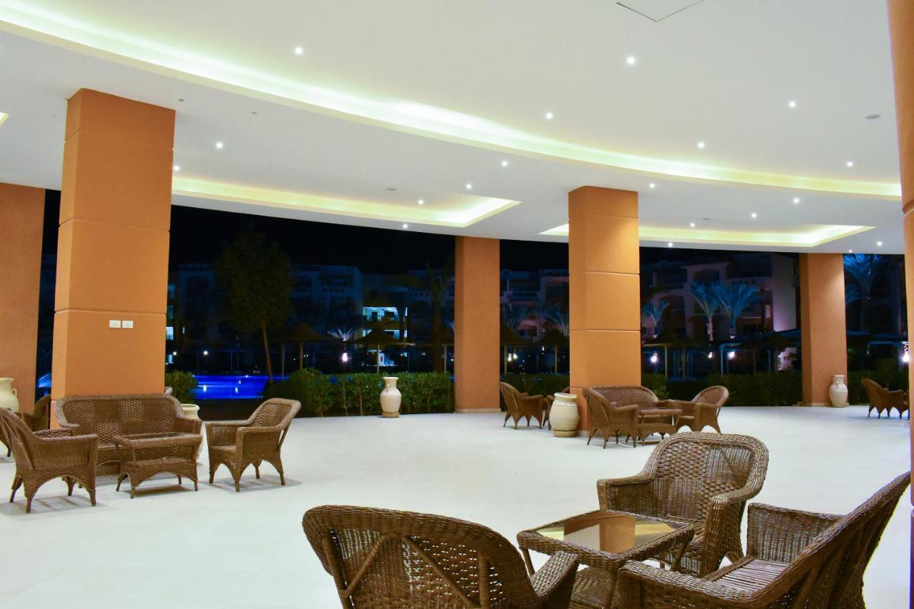 Parrotel Lagoon Waterpark Resort Sharm El Sheikk Exterior foto